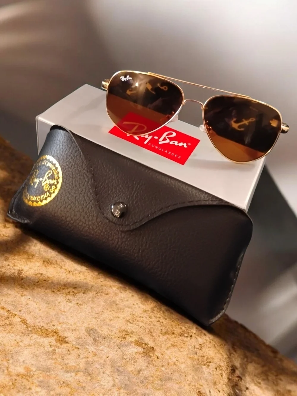 Ray-Ban well are